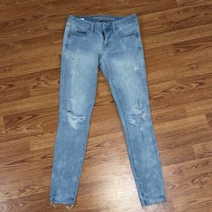 Women’s American Eagle Skinny Jeans Jeggings